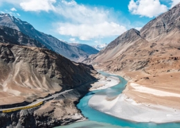 Leh Ladakh Packages 4 Night & 5 Days